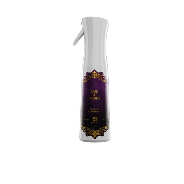 Oud & Roses Air Freshener