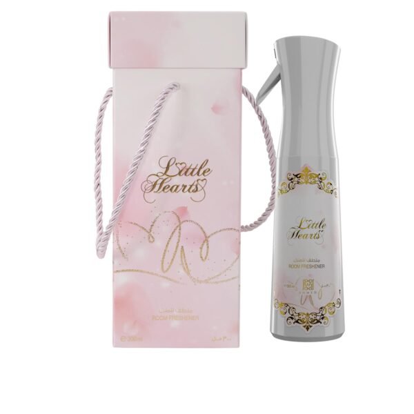 Little Hearts Air Freshener - Image 2
