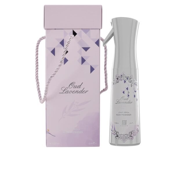 Oud Lavender Air Freshener - Image 2