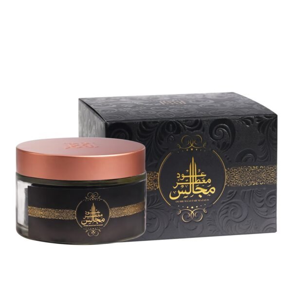 OUD MA'ATTAR MAJALIS 58 GRAMS - Image 2