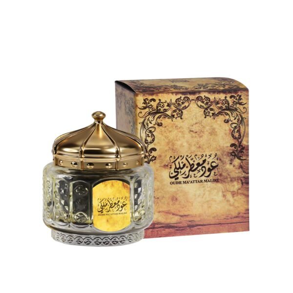 OUD MA'ATTAR MALIKI 3 TOLA - Image 2