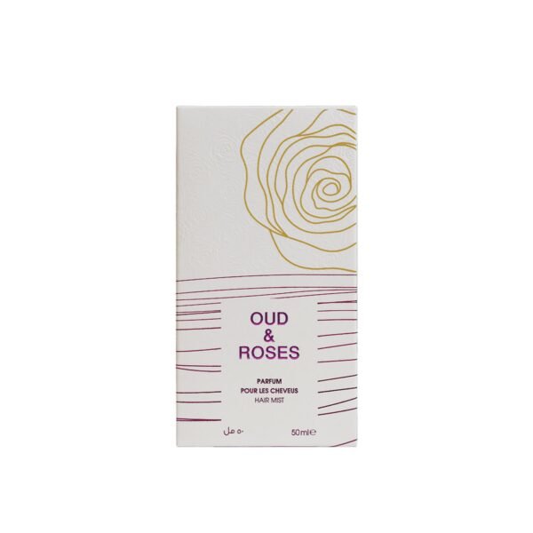 Oud & Roses Hair Mist - Image 2