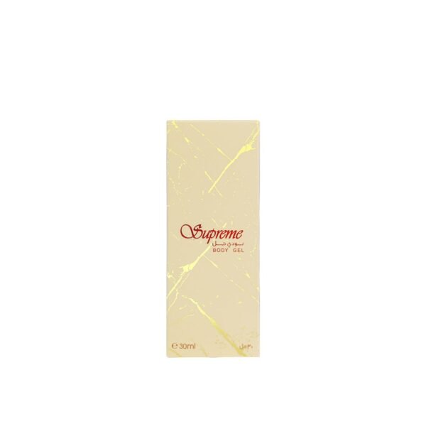 Supreme Body Gel - Image 2